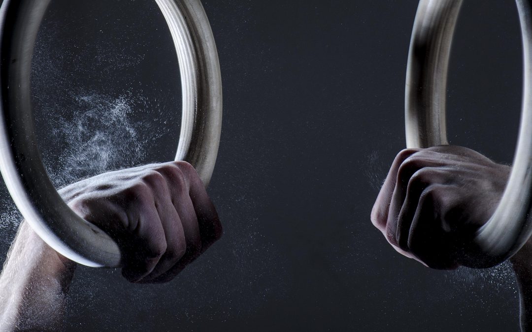 Entrenamiento con anillas. Parte I: aproximación y análisis inicial.