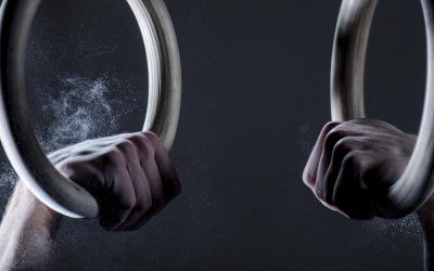 Entrenamiento con anillas. Parte I: aproximación y análisis inicial.