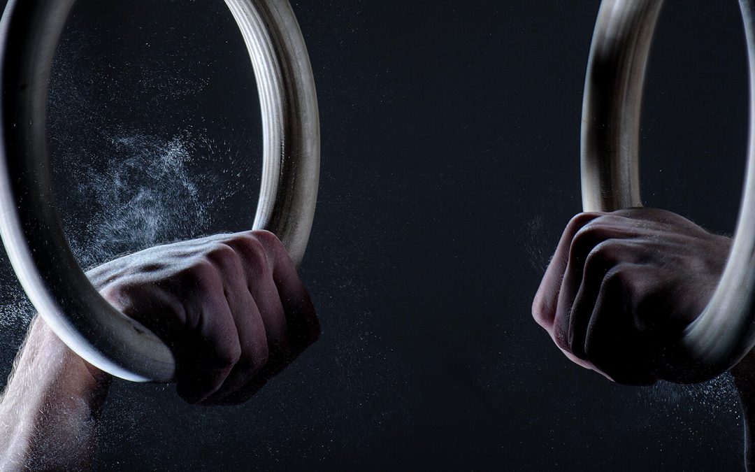 Entrenamiento con anillas. Parte II