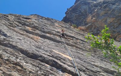 “LA MONTAÑA NO ES LO MÍO” (7a/7a+ o más a 35º)