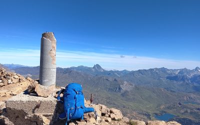 ACTIVIDAD RANDOM: PEÑA TELERA (2762m) EN BICI + FAIL RUNNING