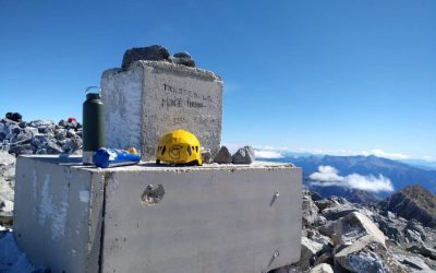 MONTE PERDIDO (3355m) POR LAS ESCALERAS (ahora Monte Encontrado)